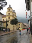 Bogota Church Bogota