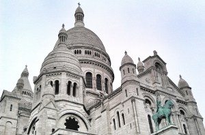Sacre Coeur - Montmartre